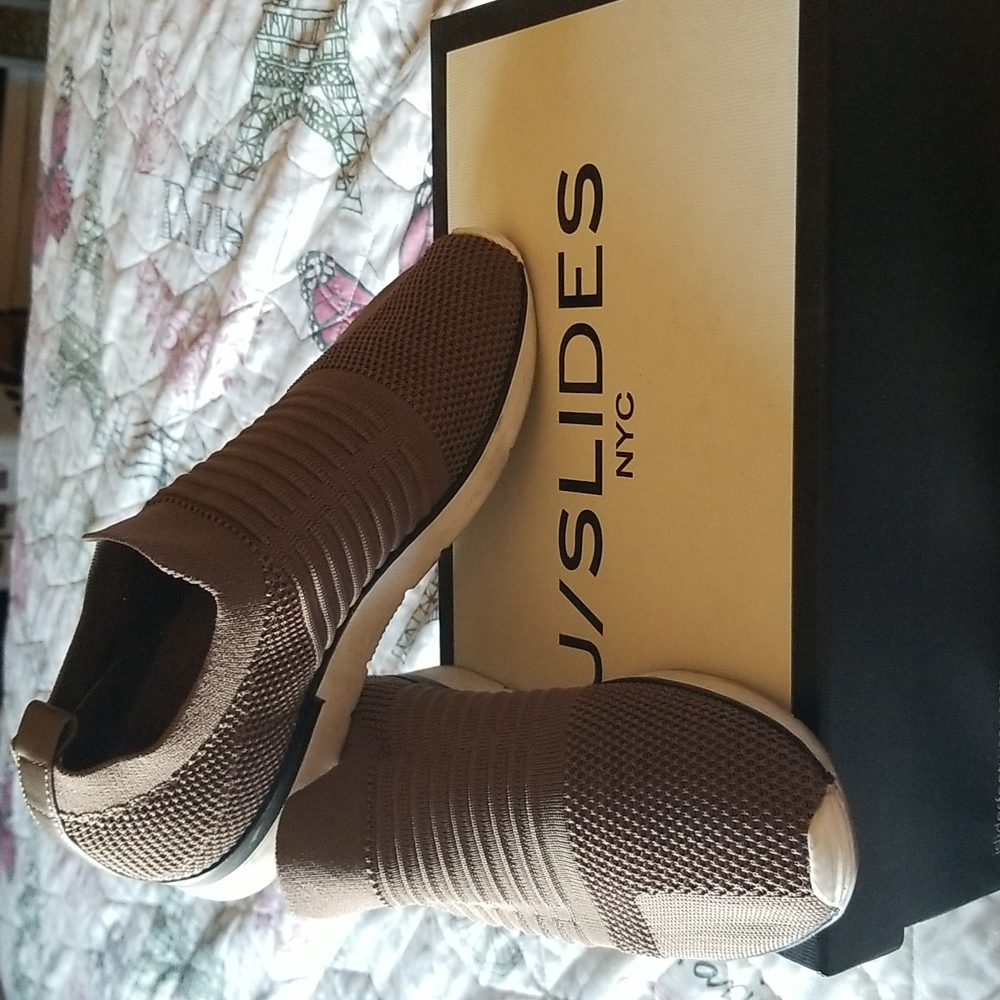 Pre loved shoes.